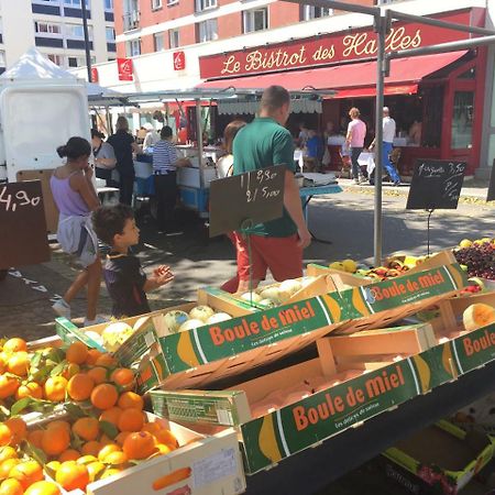 Les Appart Le Havre Centre & Mer Zewnętrze zdjęcie