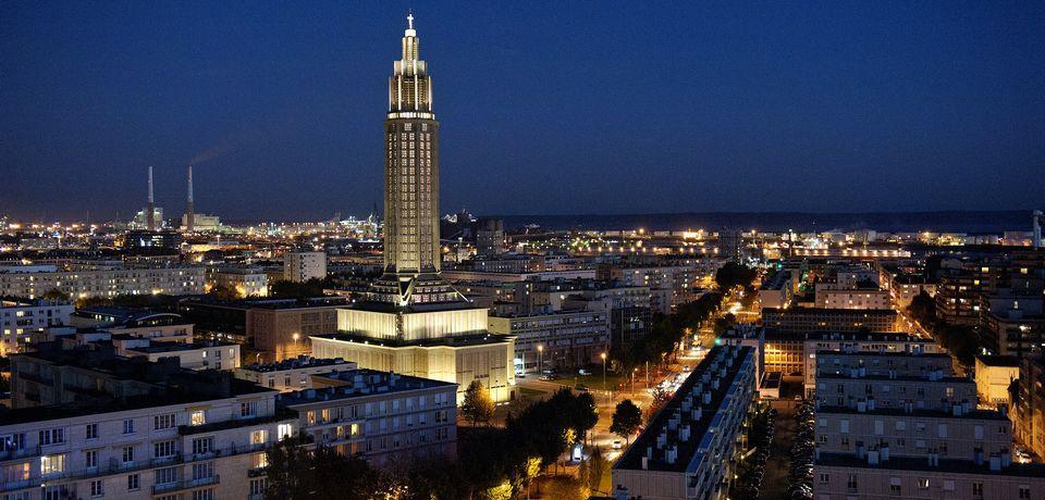 Les Appart Le Havre Centre & Mer Zewnętrze zdjęcie