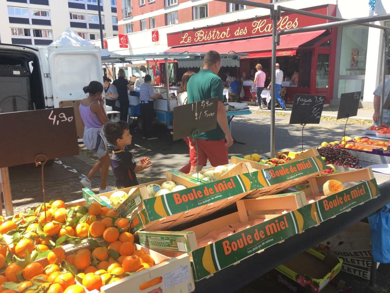 Les Appart Le Havre Centre & Mer Zewnętrze zdjęcie