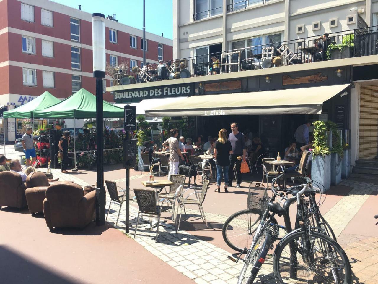 Les Appart Le Havre Centre & Mer Zewnętrze zdjęcie