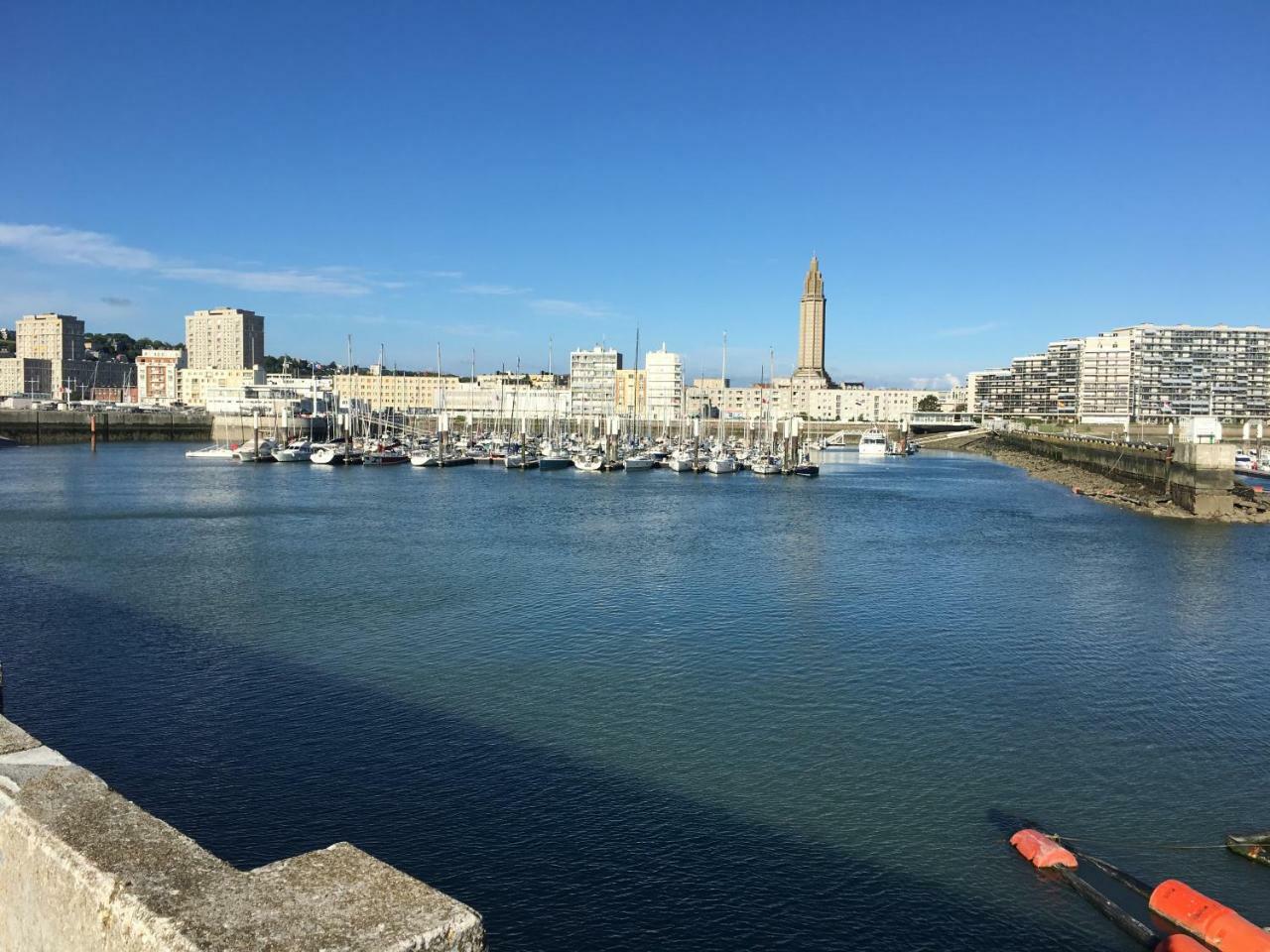 Les Appart Le Havre Centre & Mer Zewnętrze zdjęcie