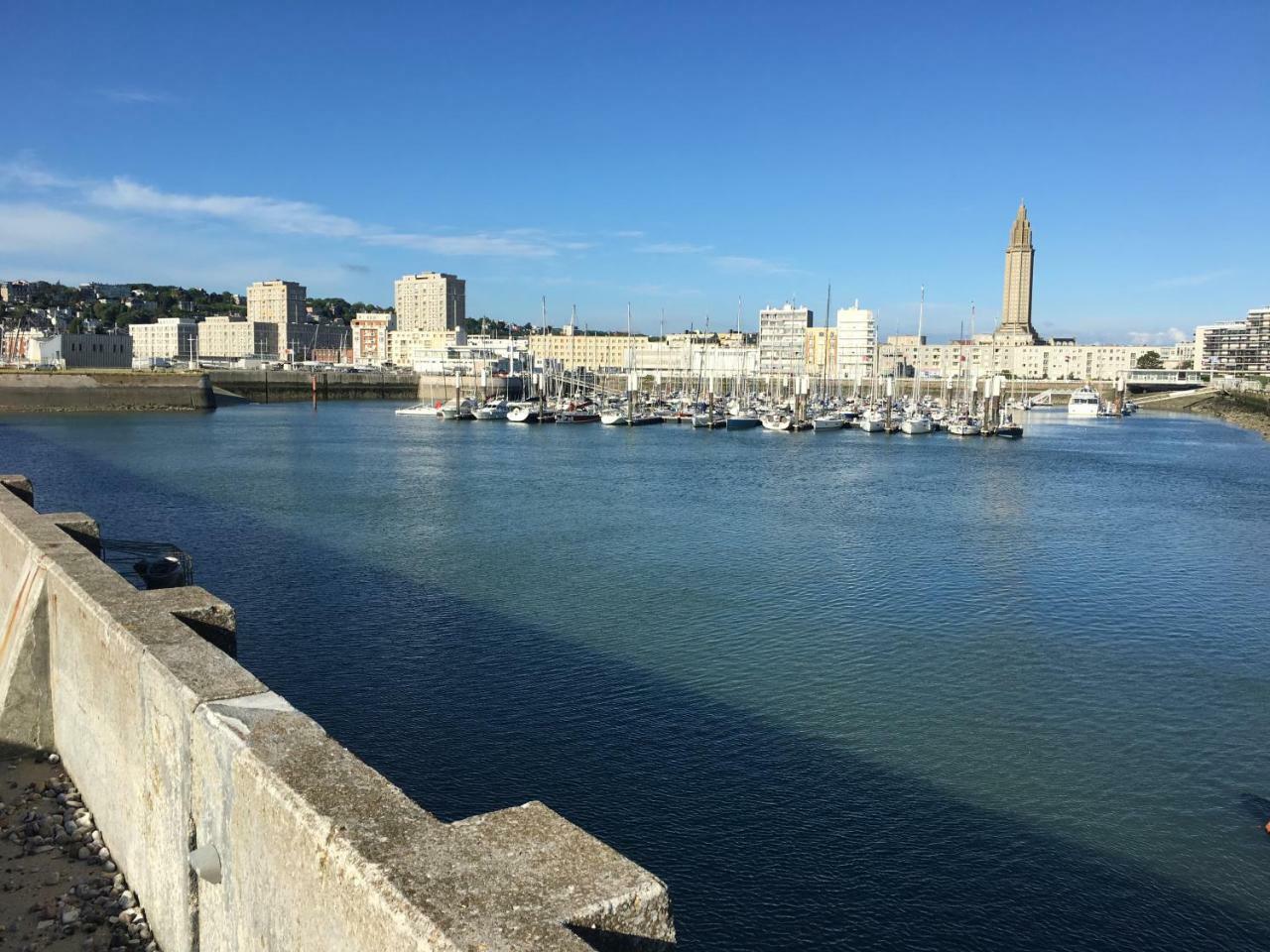 Les Appart Le Havre Centre & Mer Zewnętrze zdjęcie