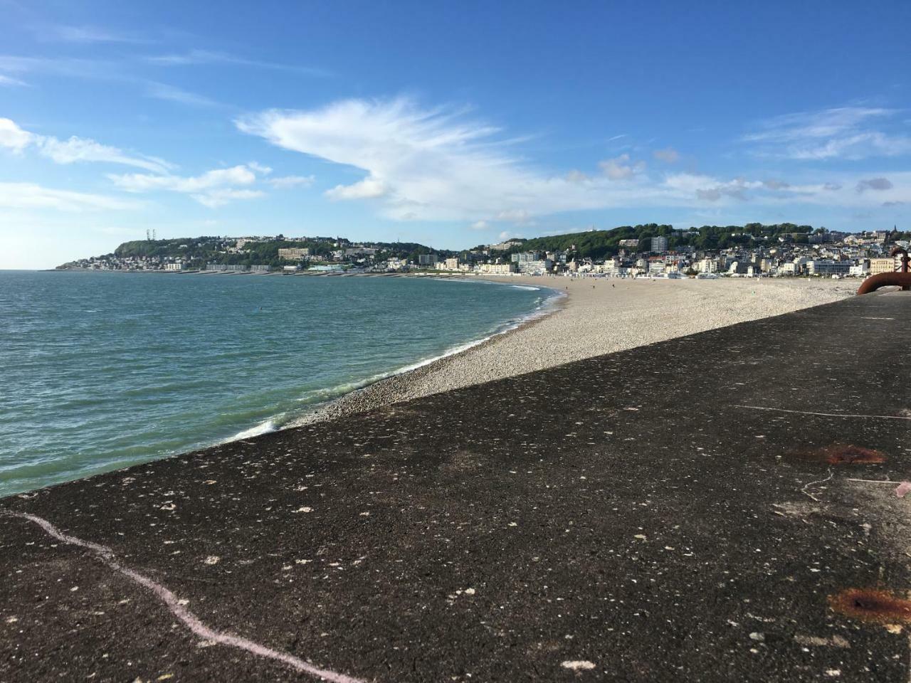 Les Appart Le Havre Centre & Mer Zewnętrze zdjęcie
