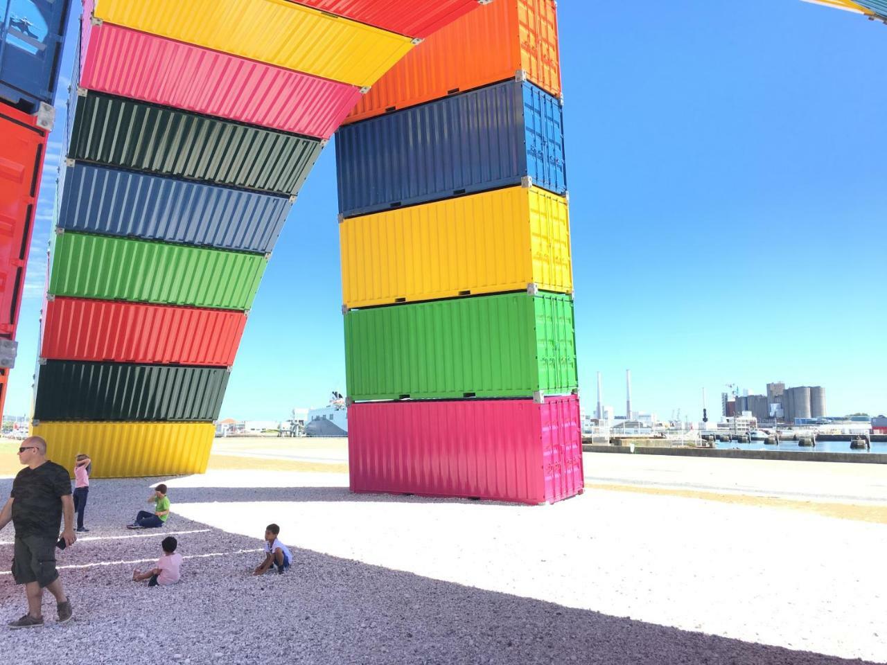 Les Appart Le Havre Centre & Mer Zewnętrze zdjęcie